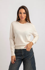 Maglia in lana FEDERICA BI (piu’ colori)