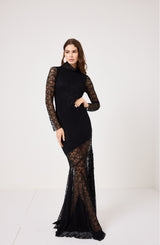 Abito FEDERICA in pizzo “20 EVENTO”