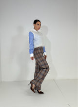 Gilet bianco FEDERICA BI