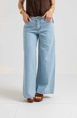 Denim azzurro FEDERICA BI