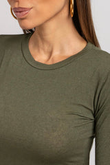 Maglia misto cachemire FEDERICA BI (piu’ colori)