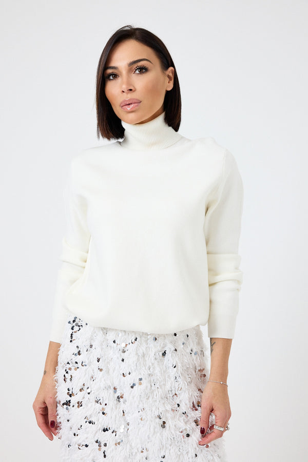 Maglia bianca FEDERICA BI