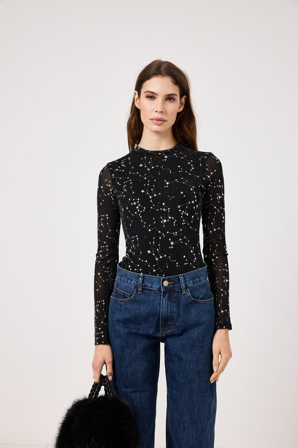 Body glitter stelline FEDERICA BI