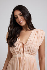 Abito in chiffon (piu’ colori) FEDERICA BI