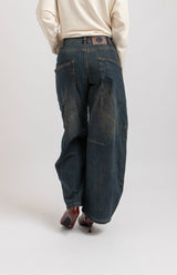 Denim balloon FEDERICA BI