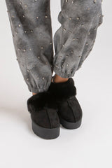 Calzatura mou boot in ecofur FEDERICA BI