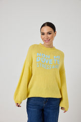 Maglia FEDERICA BI “NON MI DOVETE STRESSARE”