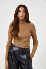 Maglia bottoni oro FEDERICA BI ( vari colori )