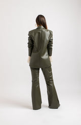 Pantalone FEDERICA BI in ecopelle