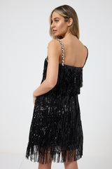 Abito in paillettes FEDERICA BI