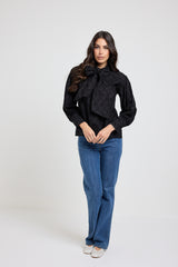 Camicia in sangallo FEDERICA BI