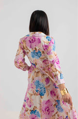 Abito in cotone MIA BY FEDERICA BI (Capsule DREAM)