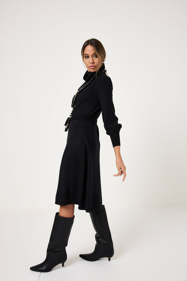 Abito in maglia FEDERICA BI ( vari colori )