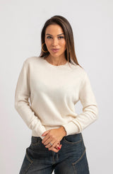 Maglia in lana FEDERICA BI (piu’ colori)