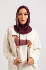 Balaclava FEDERICA BI (vari colori)
