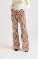 Tailleur in pizzo FEDERICA BI