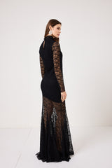 Abito FEDERICA in pizzo “20 EVENTO”