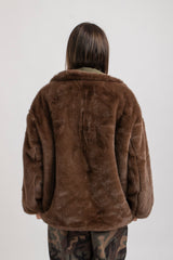 Giaccone REVERSIBILE FEDERICA BI