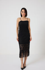 Abito in pizzo FEDERICA BI