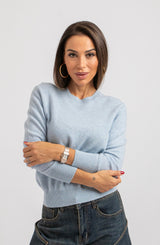 Maglia in lana FEDERICA BI (piu’ colori)
