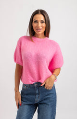 Maglia in mohair FEDERICA BI