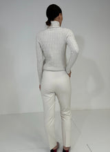 Pantalone in punto milano FEDERICA BI