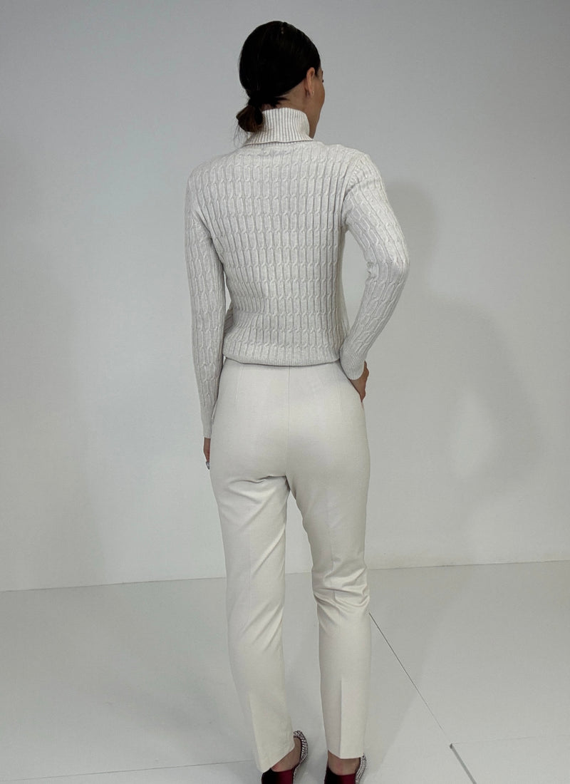 Pantalone in punto milano FEDERICA BI