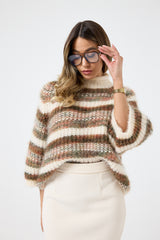 Maglione FEDERICA BI ( due colori )