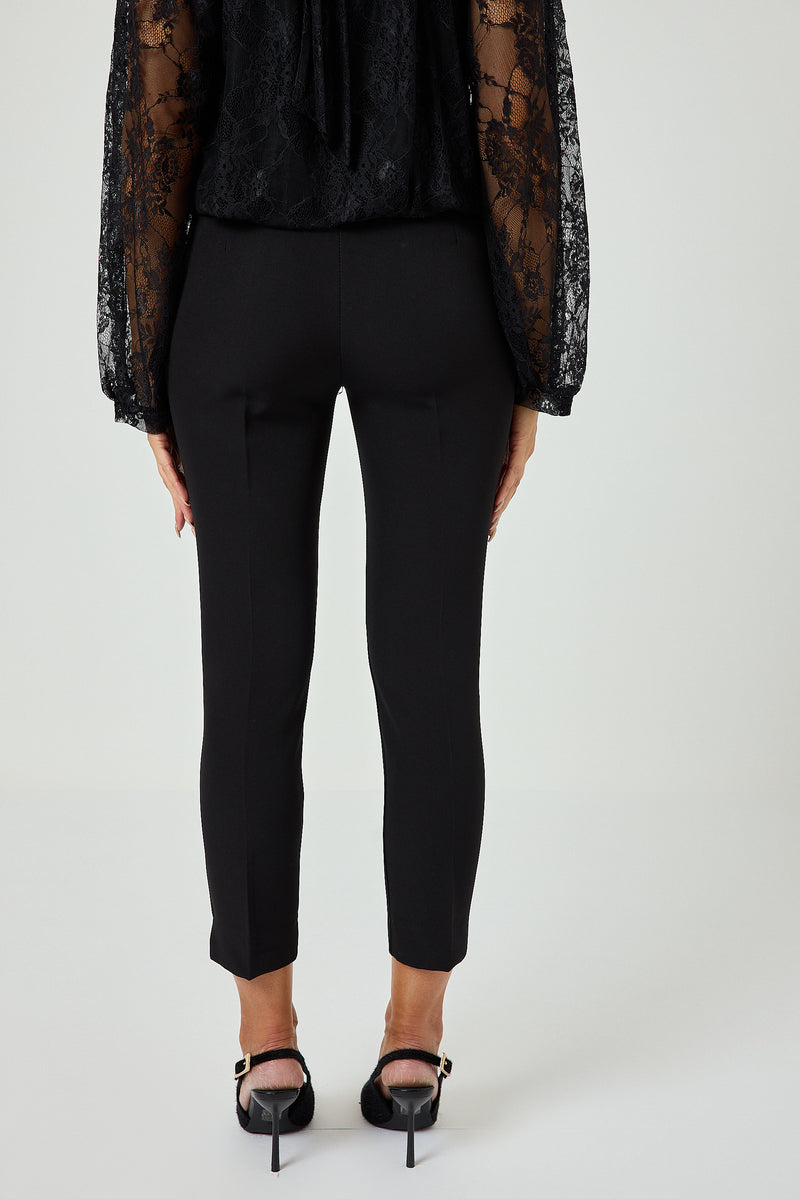 Pantalone nero FEDERICA BI