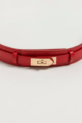 Cinture in vera pelle FEDERICA BI