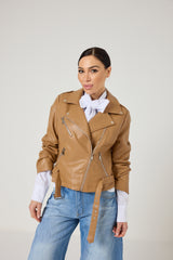 Giacca biscotto FEDERICA BI