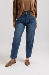 Denim MOM FIT FEDERICA BI