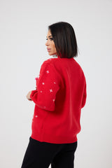 Maglione “CHRISTMAS CAPSULE”FEDERICA BI