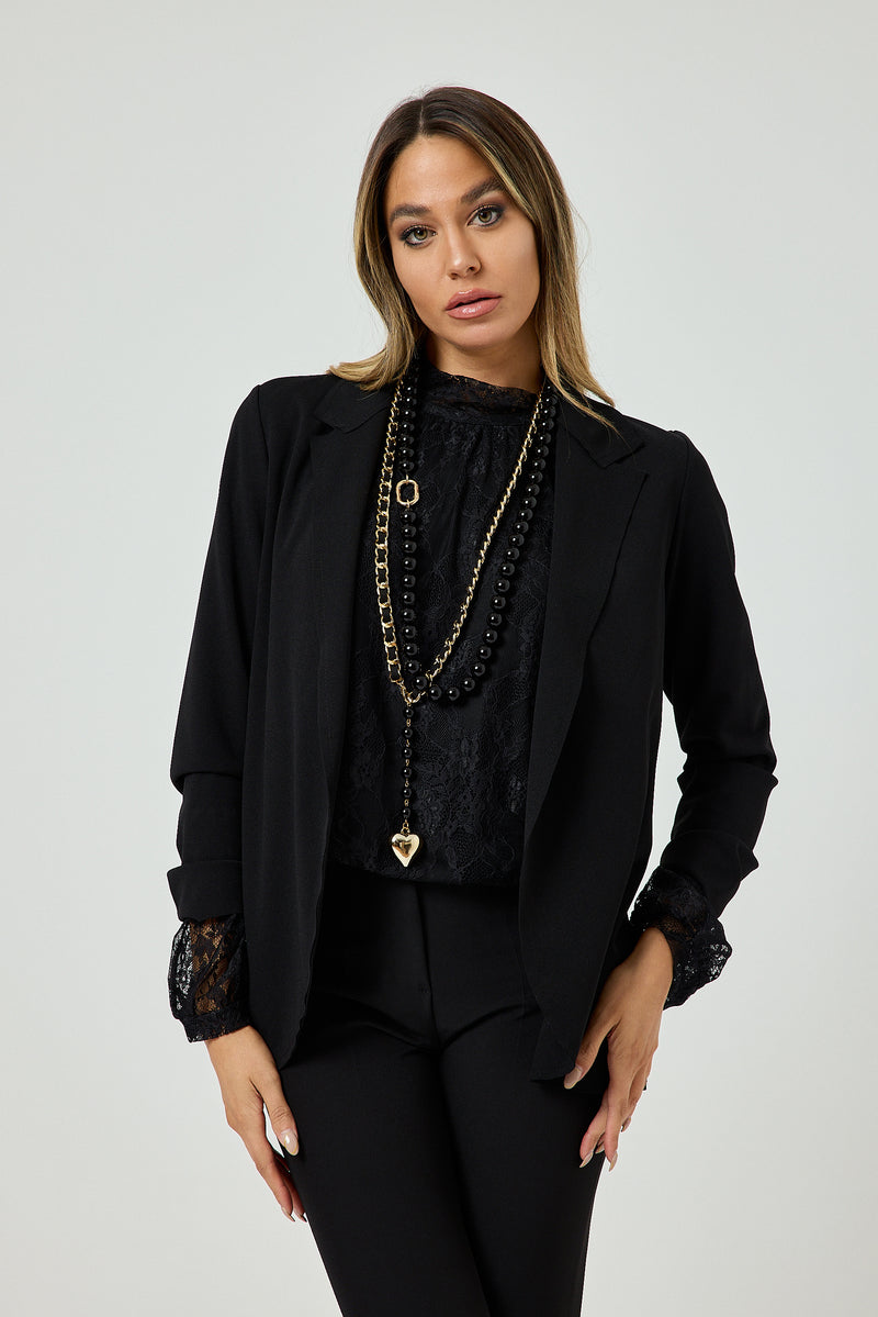Blazer in tecnico FEDERICA BI ( vari colori )