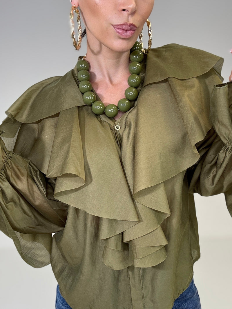 Collana perle (vari colori) FEDERICA BI