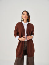 Cardigan FEDERICA BI ( vari colori )