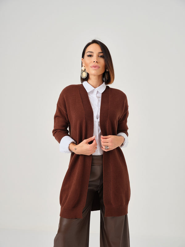 Cardigan FEDERICA BI ( vari colori )