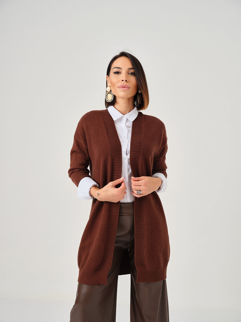 Cardigan FEDERICA BI ( vari colori )