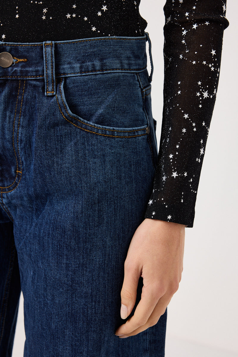 Denim blu FEDERICA BI