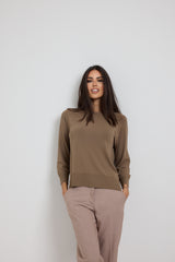 Maglia in viscosa FEDERICA BI (più colori)