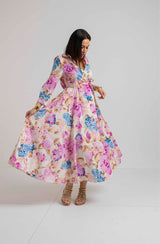 Abito in cotone MIA BY FEDERICA BI (Capsule DREAM)
