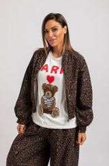 T-shirt PARIS FEDERICA BI