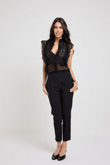 Camicia sangallo FEDERICA BI