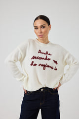 Maglia FEDERICA BI “ANCHE SECONDO ME HO SEMPRE RAGIONE IO”