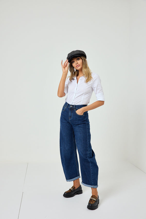 Denim blu FEDERICA BI