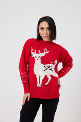 Maglione “CHRISTMAS CAPSULE” FEDERICA BI