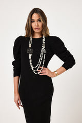 Collana camelia FEDERICA BI