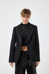 Top in paillettes FEDERICA BI