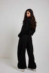 Tuta FEDERICA BI tessuto punto milano