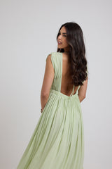 Abito in chiffon (piu’ colori) FEDERICA BI